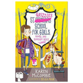 St Grizzle's School For Girls,  Goats And Random Boys paperback Karen Mccombie - Karen McCombie - The English Bookshop